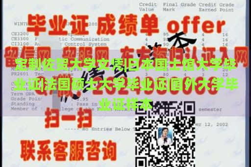 定制佐贺大学文凭|日本国士馆大学毕业证|法国硕士大学毕业证|国外大学毕业证样本