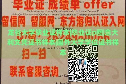 龙谷大学毕业证样本|毕业证p图|意大利文凭证书样本|国外大学学位证书样本