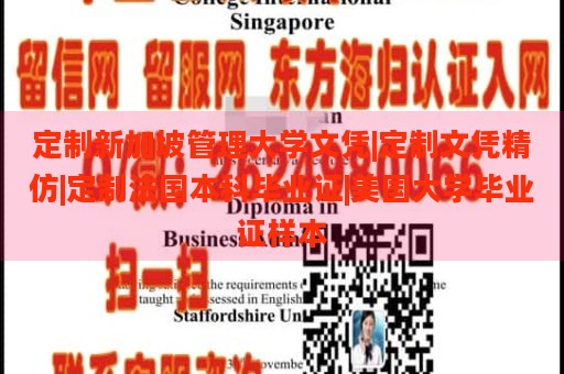 定制新加坡管理大学文凭|定制文凭精仿|定制法国本科毕业证|美国大学毕业证样本