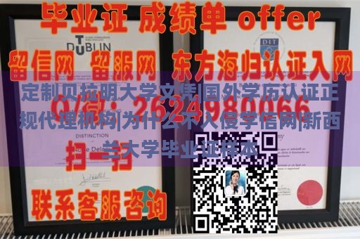 定制贝拉明大学文凭|国外学历认证正规代理机构|为什么不入侵学信网|新西兰大学毕业证样本